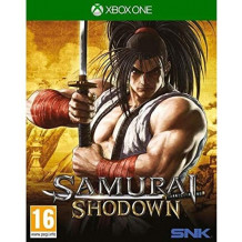 Samurai Shodown Xbox One