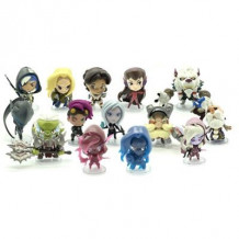 Figura Overwatch Cute but deadly Series 4 (Sortido)