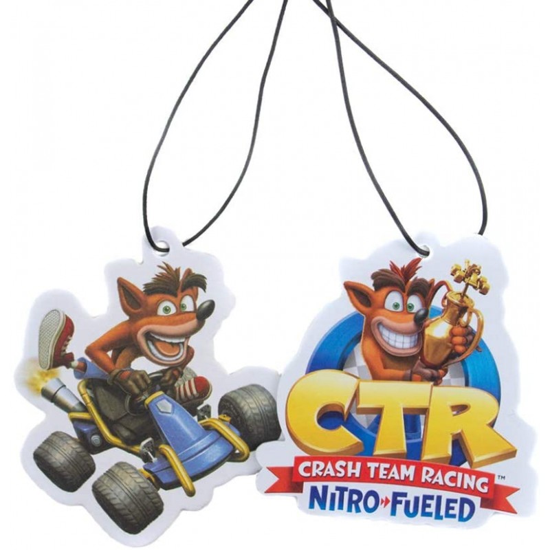 Ambientador Crash Team Racing Ambientador Crash Team Racing