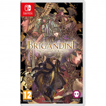 Brigandine The Legend of Runersia Nintendo Switch