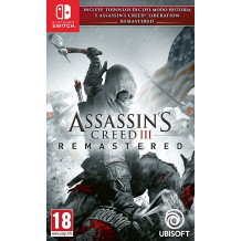 Assassin’s Creed III Remastered Nintendo Switch