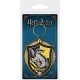 Porta Chaves Harry Potter Hufflepuff (Borracha)