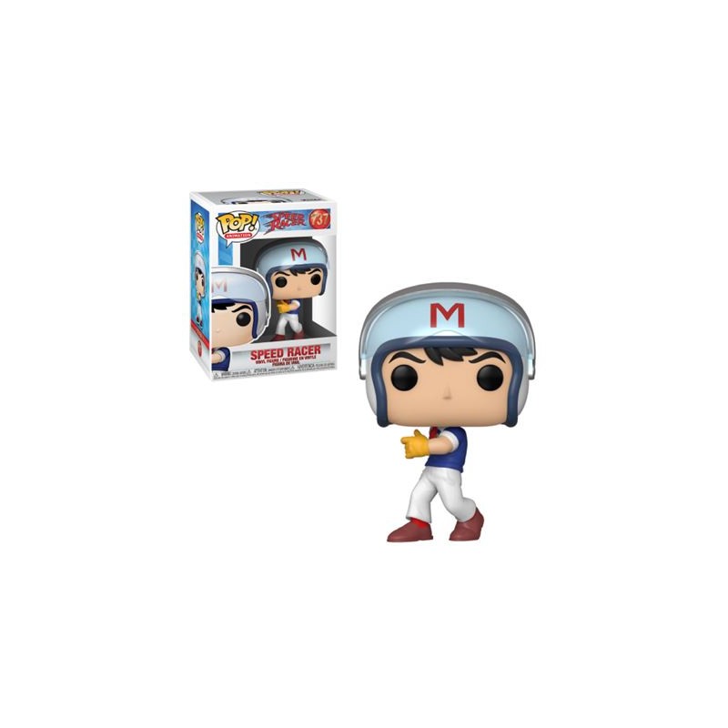 Figura Funko Pop Speed Racer 737 Figura Funko Pop Speed Racer 737