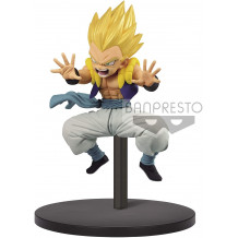 Figura Banpresto Dragon Ball Super Saiyan Gotenks 17cm