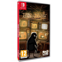 Beholder Complete Edition Nintendo Switch