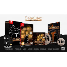 Beholder Complete Edition Nintendo Switch