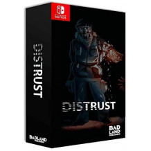 Distrust Collector's Edition Nintendo Switch