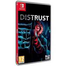 Distrust Nintendo Switch