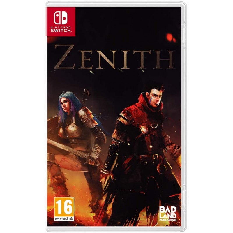 Zenith Nintendo Switch