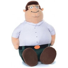 Peluche Family Guy Peter Griffin 23cm