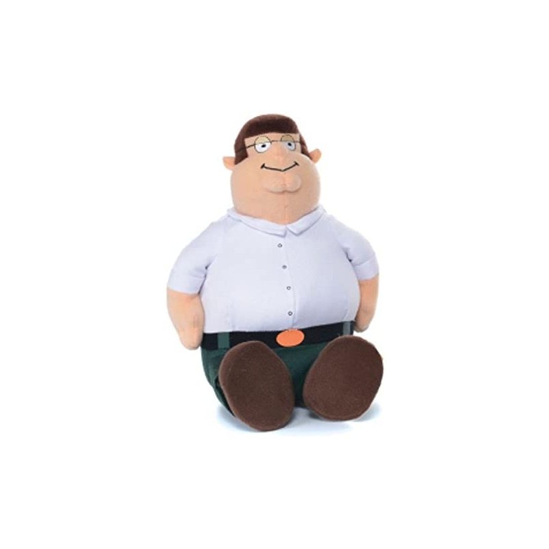 Peluche Family Guy Peter Griffin 23cm