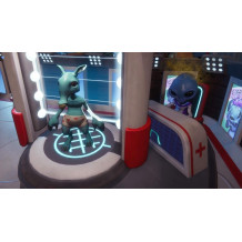 Spacebase Startopia PS4