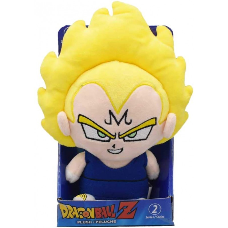 Peluche Dragon Ball Z S2 Majin Vegeta 15cm