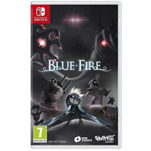 Blue Fire Nintendo Switch