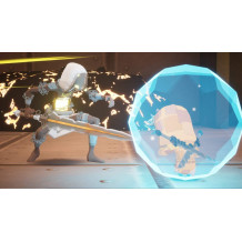 Blue Fire