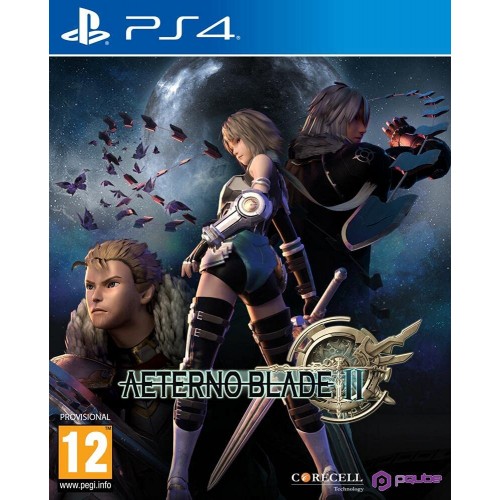 AeternoBlade II PS4