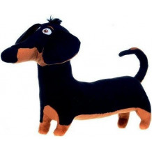 Peluche A Vida Secreta dos Nossos Bichos Buddy 25cm
