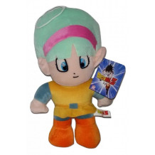 Peluche Dragon Ball Z Bulma 50cm