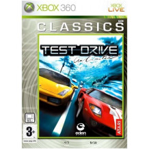 Test Drive Unlimited Xbox 360