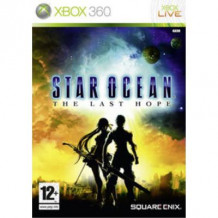 Star Ocean The Last Hope...