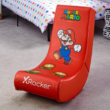 Cadeira X-Rocker Super Mario All-Star Collection Mario