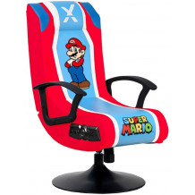 Cadeira X Rocker Super Mario