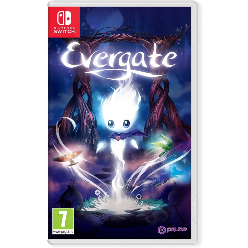 Evergate Nintendo Switch
