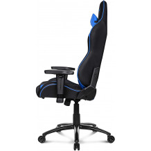 Cadeira Akracing Core SX Preto/Azul