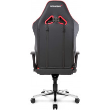 Cadeira Akracing Master Max Preto/Vermelho