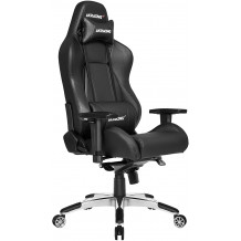 Cadeira Akracing Master Premium Preto/Carbono