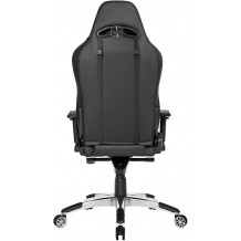 Cadeira Akracing Master Premium Preto/Carbono