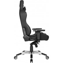 Cadeira Akracing Master Premium Preto/Carbono