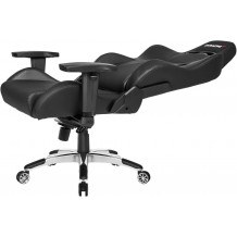 Cadeira Akracing Master Premium Preto/Carbono