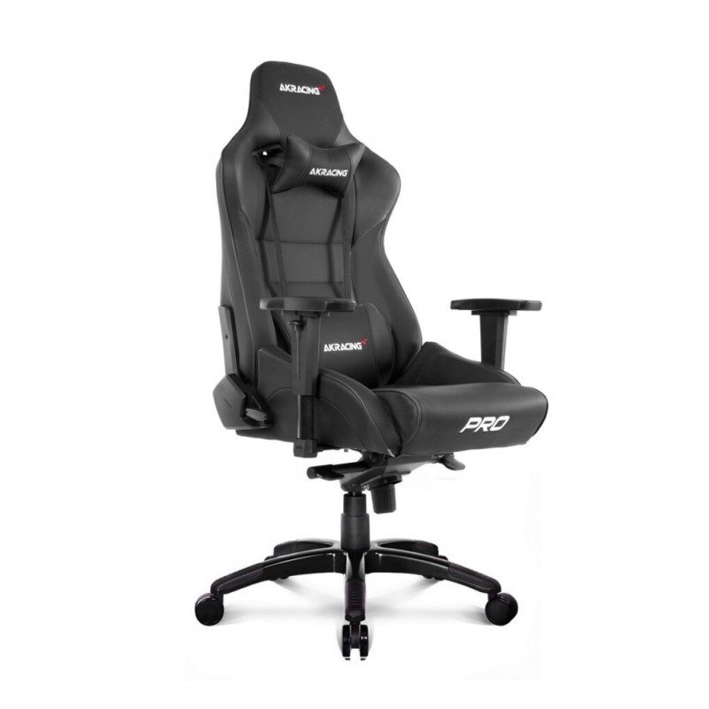 Cadeira Akracing Master Pro Preto Cadeira Akracing Master Pro Preto