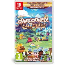 Overcooked! All You Can Eat Nintendo Switch