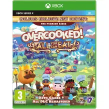 Overcooked! All You Can Eat Xbox Series X & Xbox One