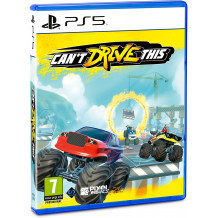 Can't Drive This PS5