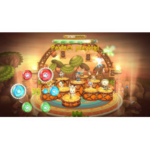 Geminose Animal Popstars Nintendo Switch