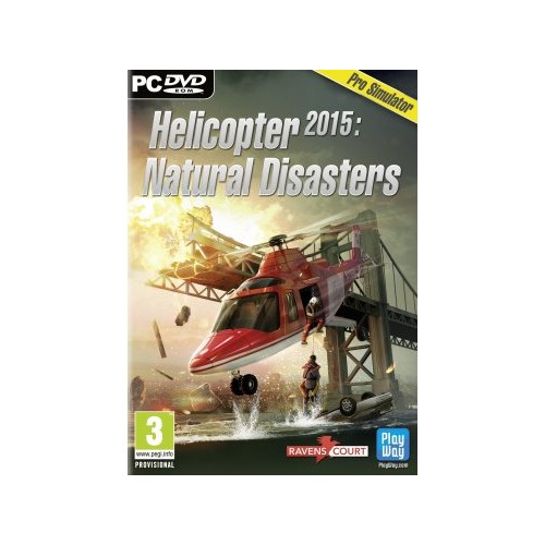Helicopter 2015 Natural Disasters