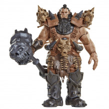 Figura Warcraft Blackhand 15cm USADO