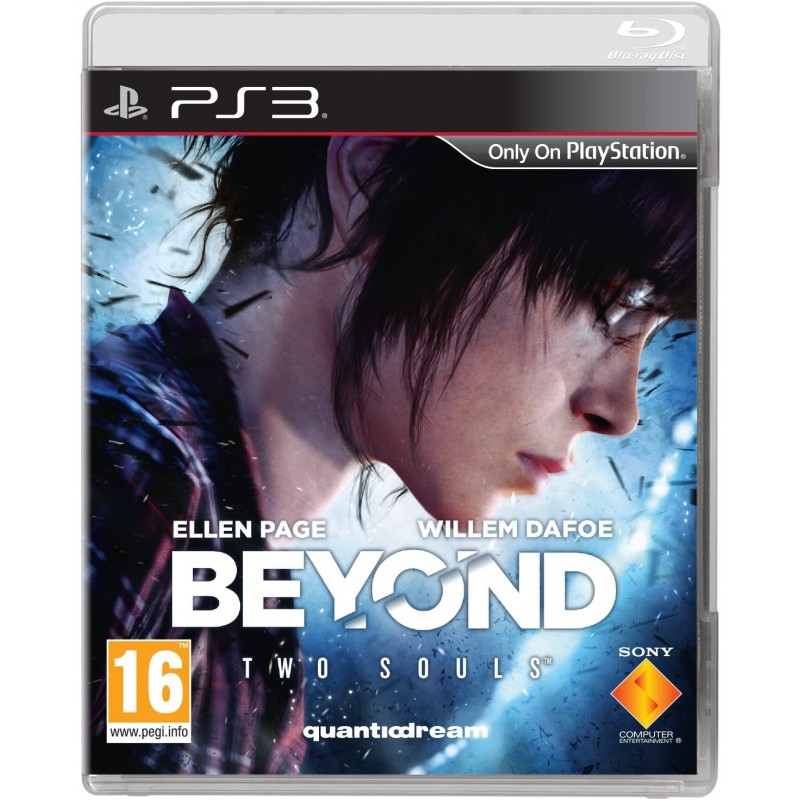 Beyond Two Souls PS3 Beyond Two Souls PS3