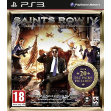 Saints Row IV Game of the Century Edition PS3