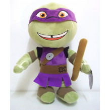 Peluche Tartarugas Ninja Donatello Samur