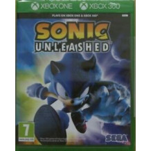 Sonic Unleashed Xbox 360 & Xbox One