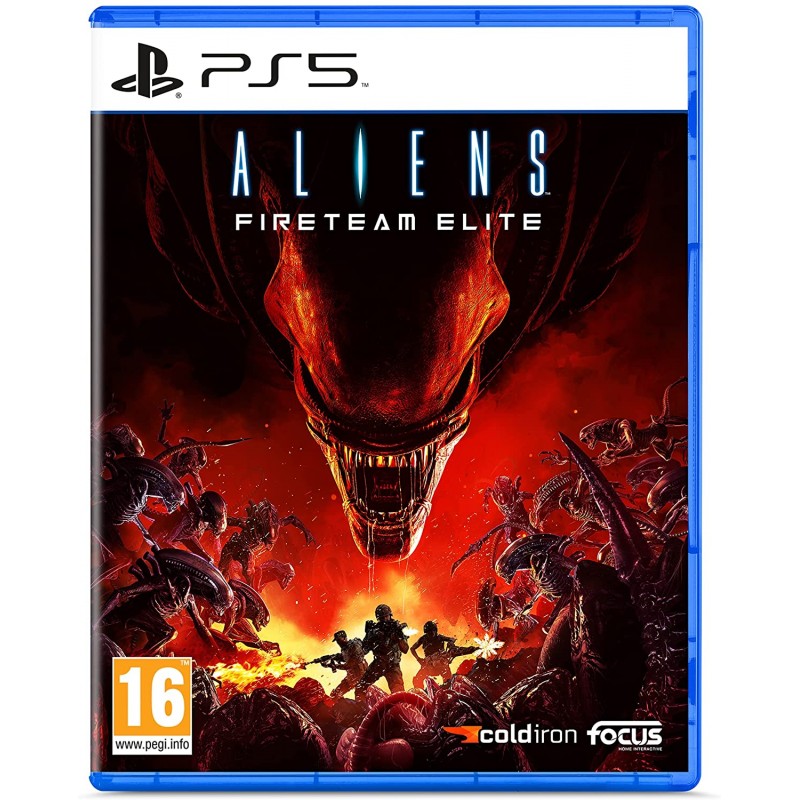Aliens Fireteam Elite PS5 Aliens Fireteam Elite PS5
