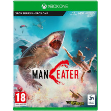 Maneater Xbox Series X & Xbox One