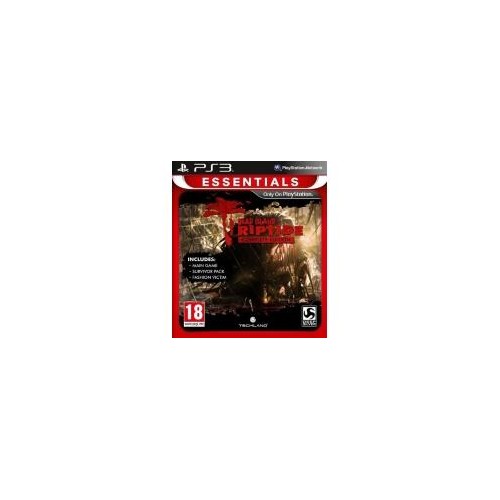 Dead Island Riptide Complete Edition PS3