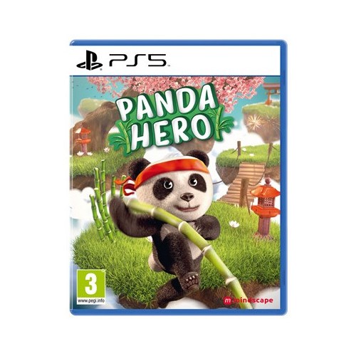 Panda Hero PS5