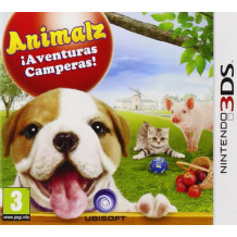 Petz Countryside Nintendo 3DS