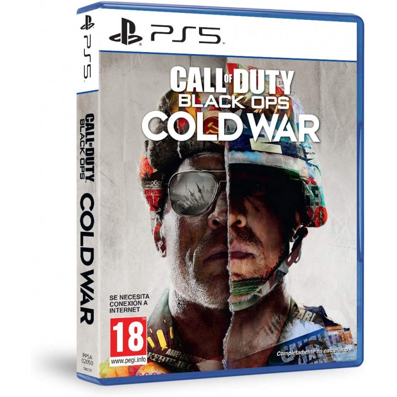Call of Duty Black Ops Cold War PS5 Call of Duty Black Ops Cold War PS5